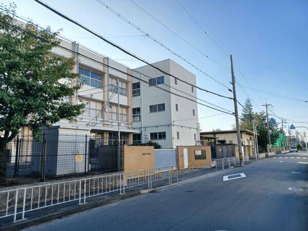東大阪市立柏田小学校