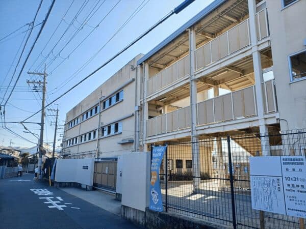 東大阪市立弥刀小学校