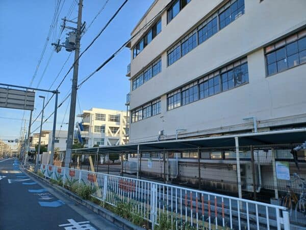 東大阪市立布施中学校