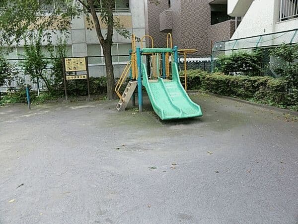 中原東公園まで約1001m