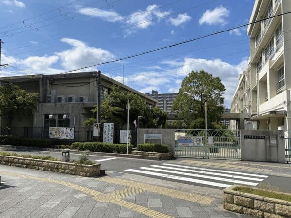 豊中市立中豊島小学校