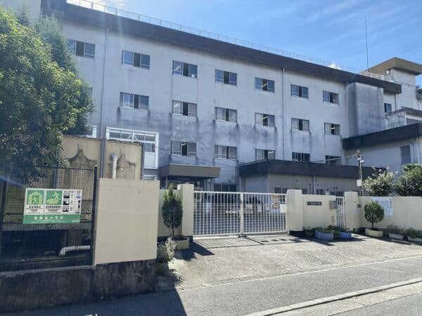 豊中市立豊島北小学校