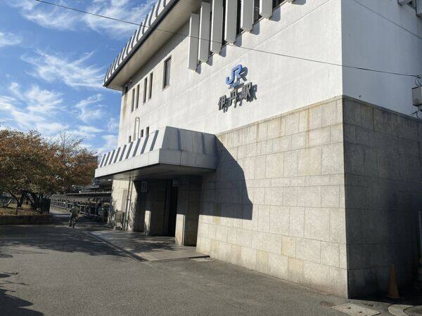 JR「伊丹」駅まで約880m