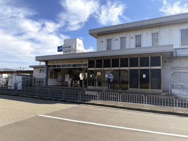 JR「北伊丹」駅まで約1920m