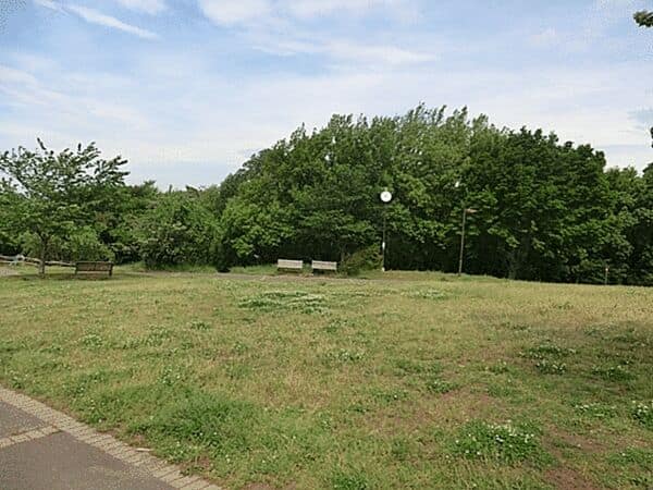 上星川あおぞら公園まで約230m