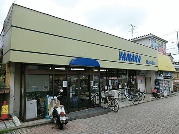 やまか本町店まで約682m