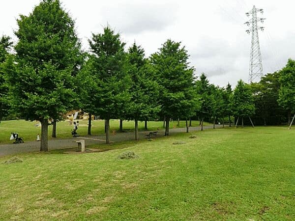 御殿辺公園まで約1307m