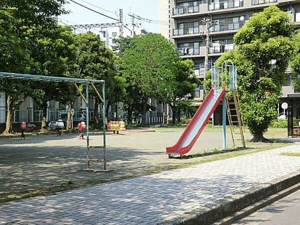 上並木公園まで約868m