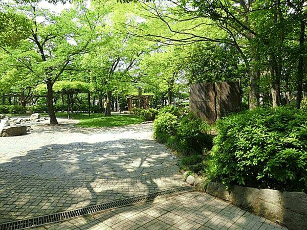 中央森林公園まで約87m