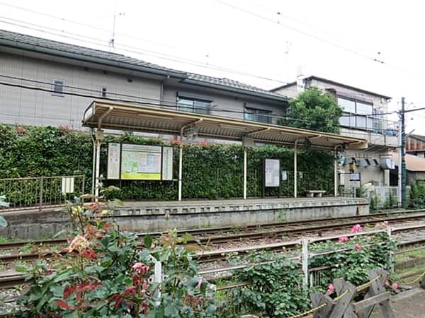 都電荒川線「荒川二丁目」駅まで約240m