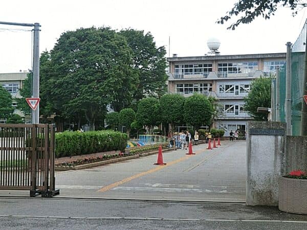 柏市立西原小学校