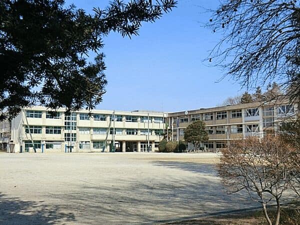 松戸市立高木小学校