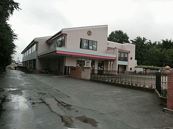田中幼稚園まで約1014m