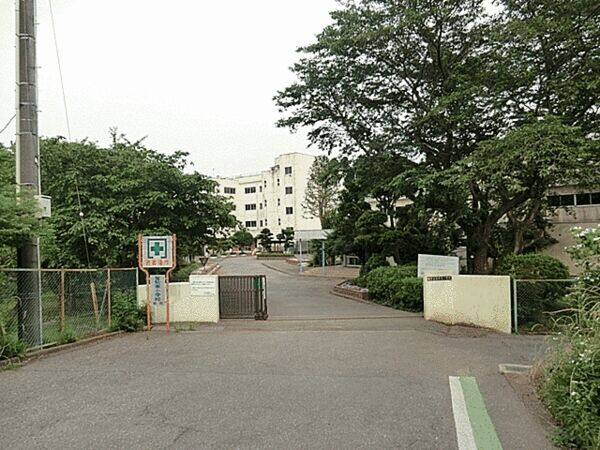 柏市立富勢東小学校