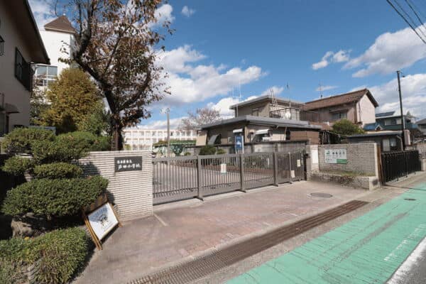 名古屋市立戸田小学校