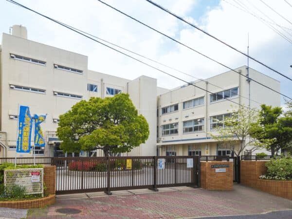 横浜市立永田台小学校