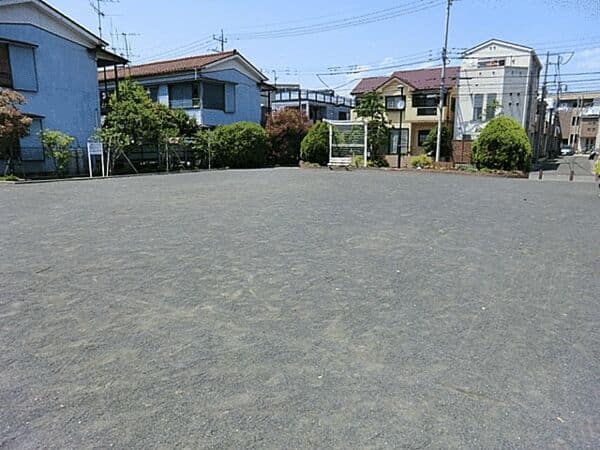 下新城3丁目公園まで約1368m