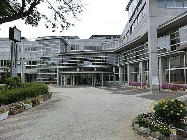 目黒区立緑ヶ丘小学校