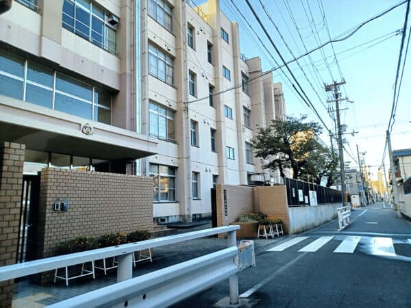 大阪市立大池小学校