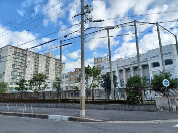 大阪市立大成小学校