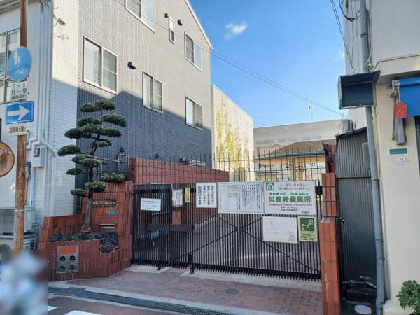 大阪市立東小橋小学校