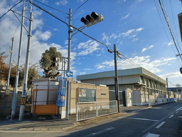 東大阪市立高井田東小学校