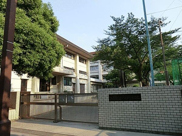 練馬区立光が丘第三中学校