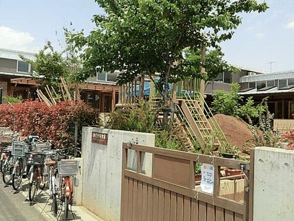 めだか保育園まで約1659m