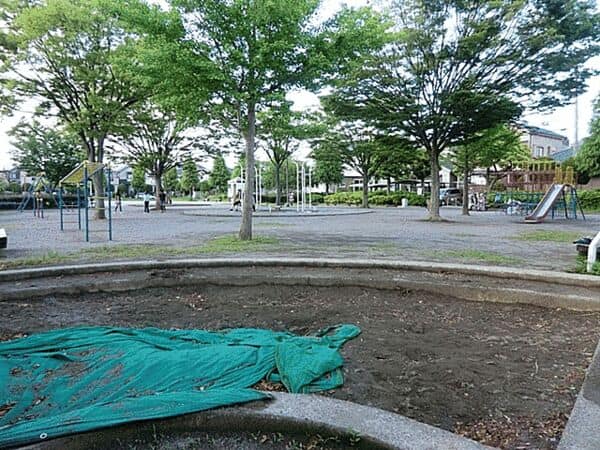 大流公園まで約1858m