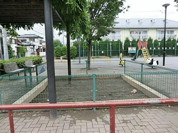 西浦和けやき公園まで約396m