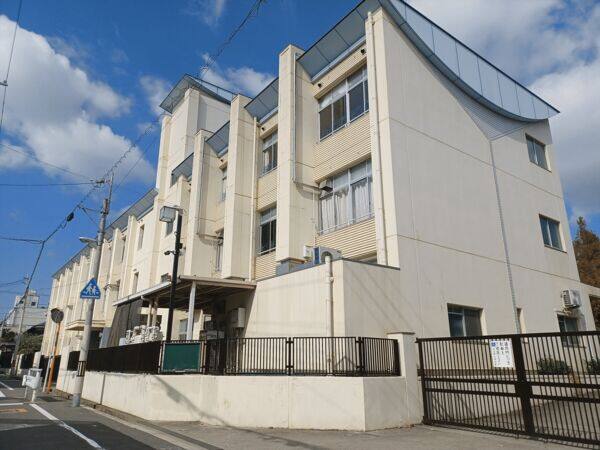 大阪市立阿倍野小学校