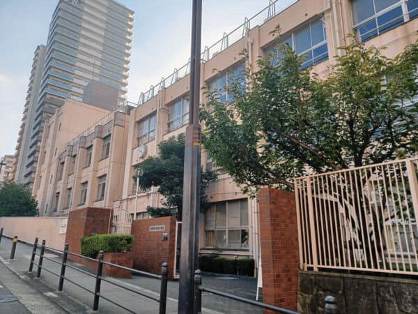 大阪市立金塚小学校