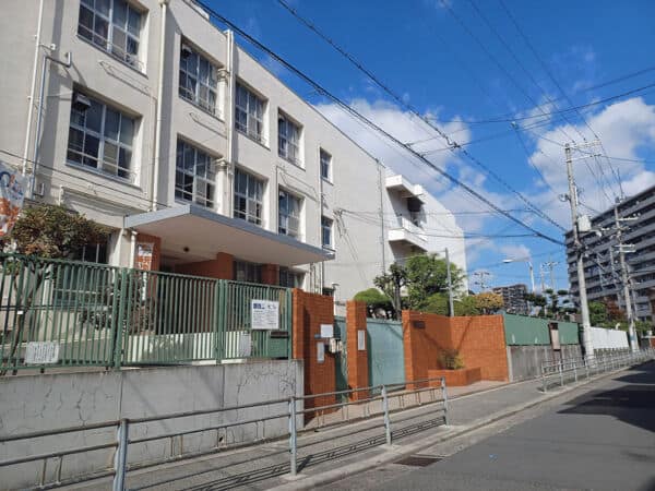 大阪市立高松小学校