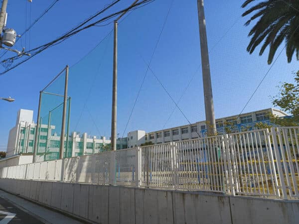 大阪市立晴明丘小学校