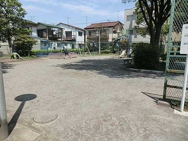みわさと公園まで約421m
