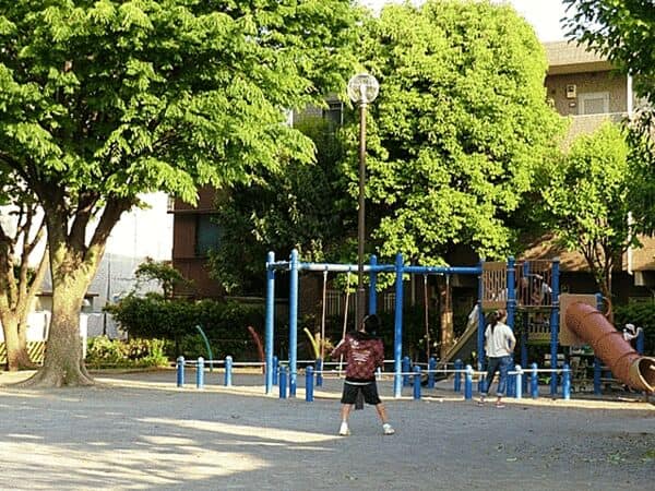 北加瀬第一公園まで約948m