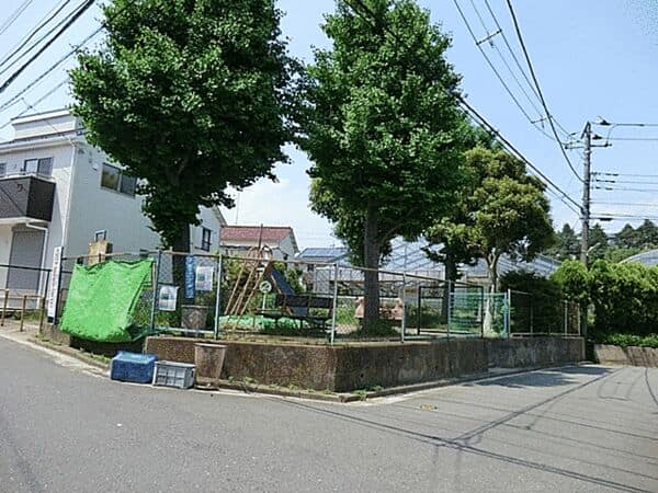 有馬東第２公園まで約1411m