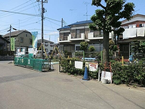 宿河原第3公園まで約1109m