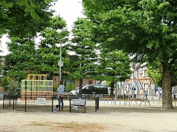 元郷第4公園まで約770m