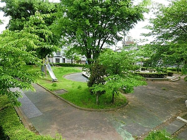 元郷第3公園まで約881m