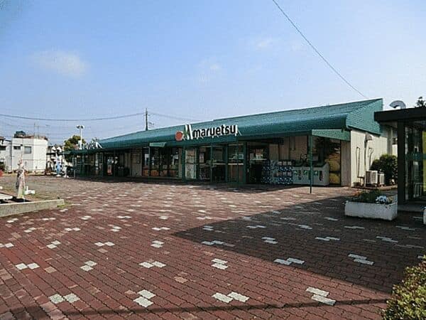 マルエツ大宮プラザ店まで約1128m