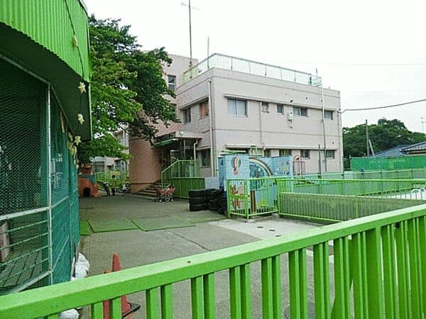 久遠園福澤保育センターまで約1049m