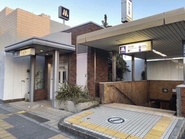 谷町線「守口」駅まで約560m