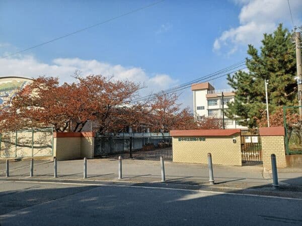 豊中市立野畑小学校