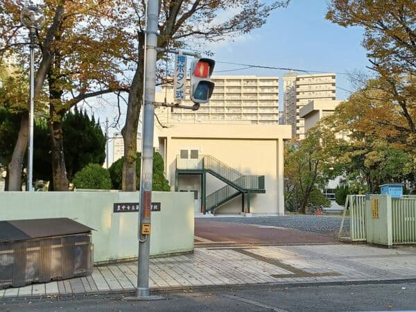 豊中市立第九中学校