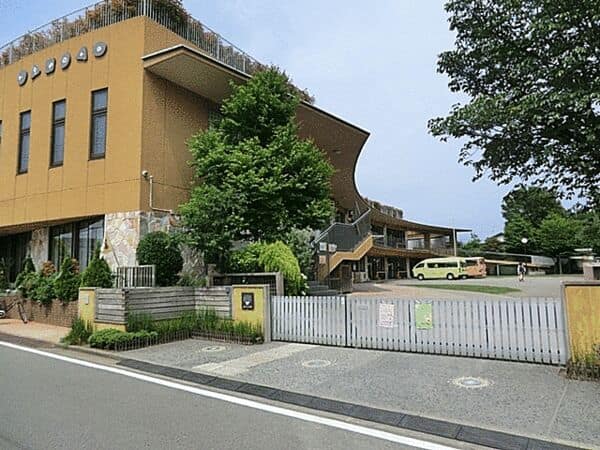 広田幼稚園まで約1060m
