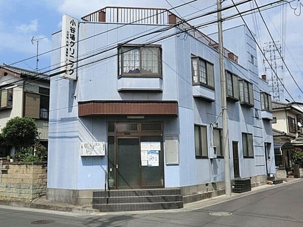 小谷場クリニックまで約383m