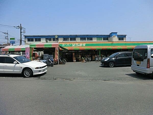 スーパーそうますまで約794m