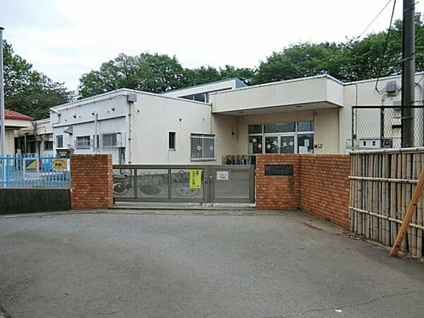 川口市立新郷峯保育所まで約1255m