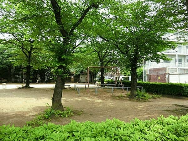 西川口4丁目公園まで約309m